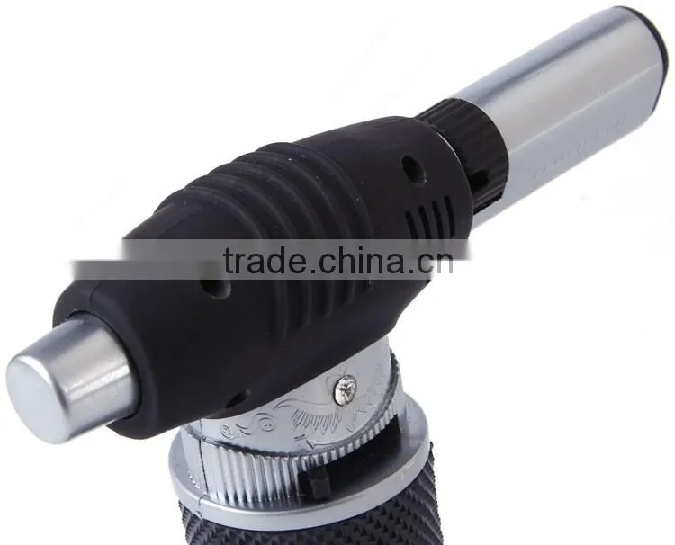 EK-699 REFILLABLE KITCHEN BUTANE GAS TORCH CREME BRULEE TORCH