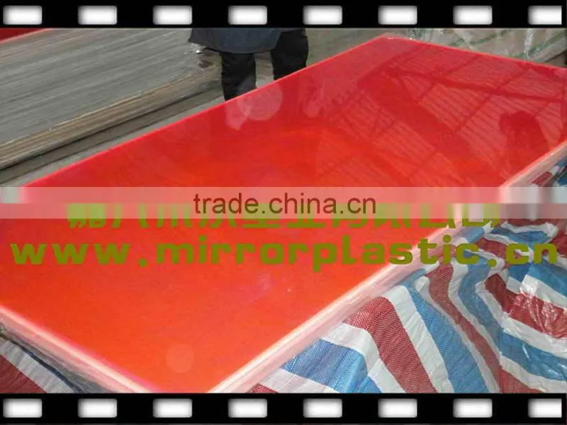 Color Acrylic Sheet
