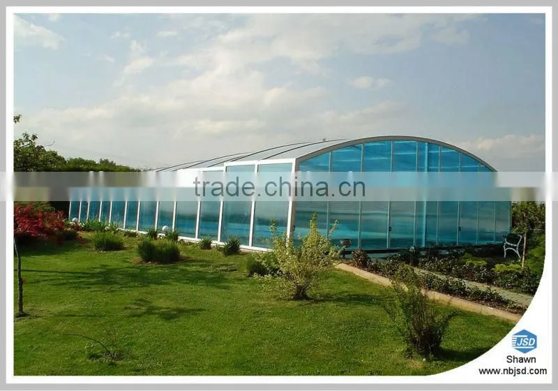 JIASIDA polycarbonate sun board,polycarbonate sun sheet,polycarbonate hollow sheet