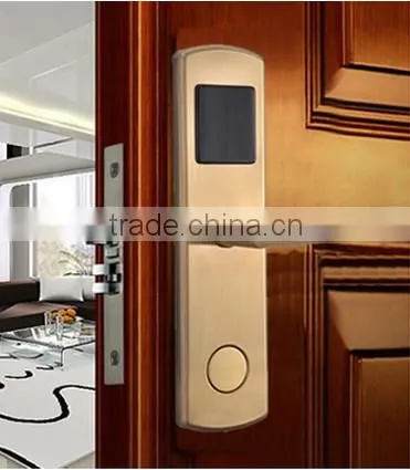 hotel card lock management software