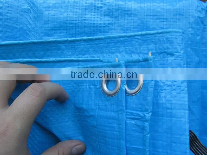 Waterproof,Shrink-Resistant Feature and Tarpaulin Type strip Tarpaulin