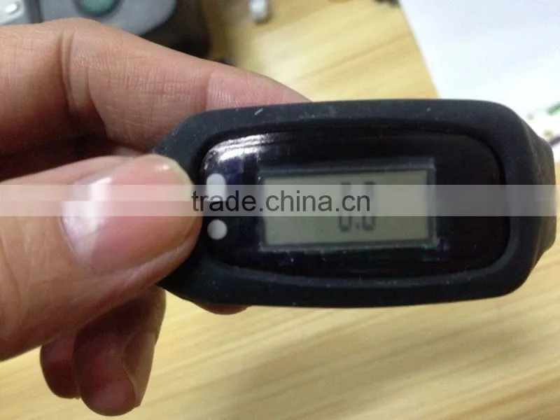 Christmas gift cheap samrt bracelet pedometer fitness tracker