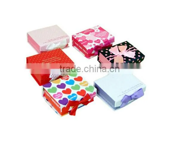 Pantyhose packing paper box