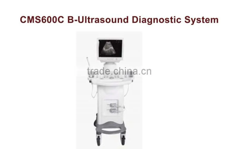CMS600C Medical price ultrasound scanner