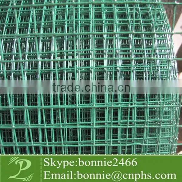 Galvanized Welded wire mesh panels(factory & trader)
