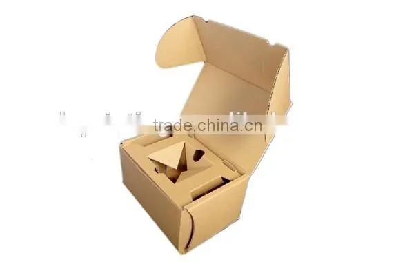 high quality paper box packing box with cmyk printing in shanghai