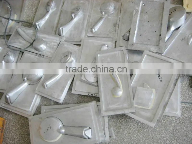 plastic thermoforming mould