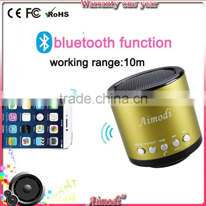 2015 new wireless mini Car bluetooth speaker, car speaker, speaker car