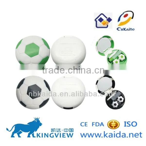 contact lens storage contact lens case