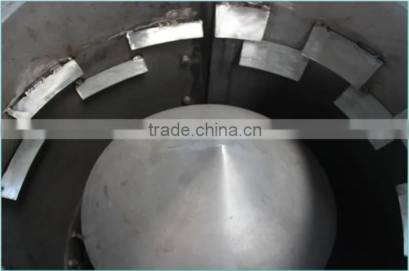 TCXT permanent magnetic cylinder iron separator