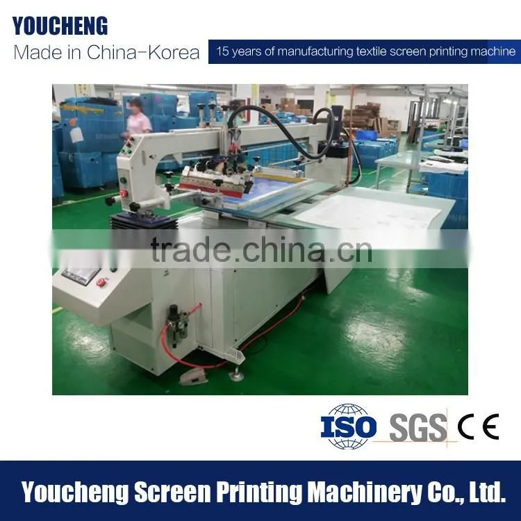 ce tested heat press machine t-shirt printing machine price