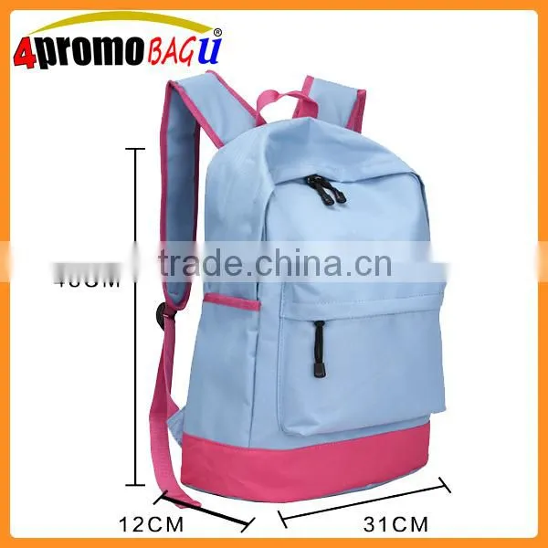 China Factory High quality high cheap school backpack