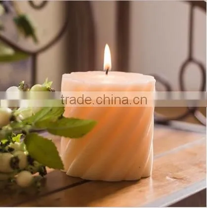 Wholesale High quality decorative pillar candle