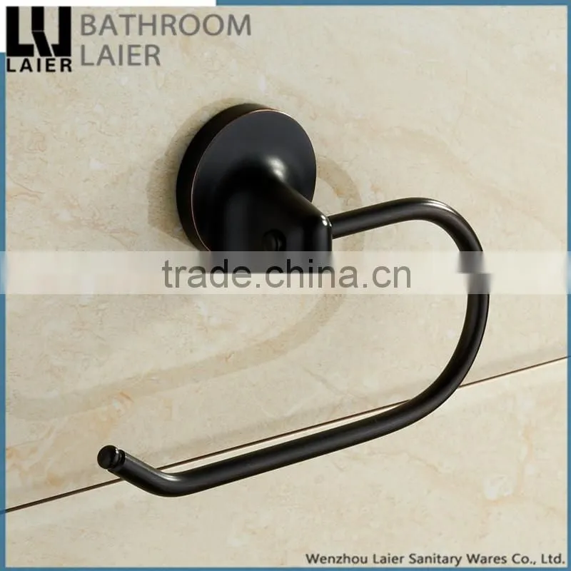 1933b-orb Contemporary Modern America design Zinc Alloy ORB Bathroom Accessories Wall Mounted Toilet Paper Holder
