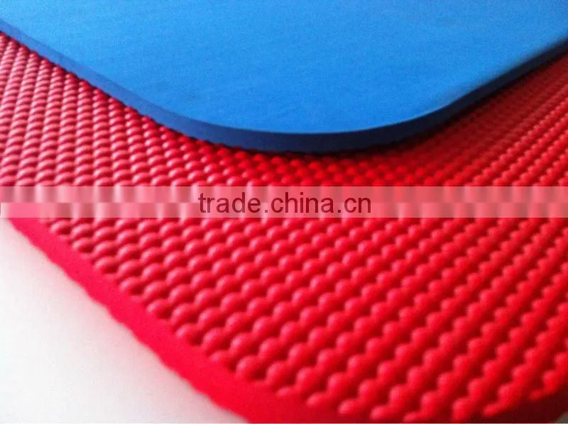 Manufacture elasticitic EVA yoga mat 15mm/ Factory fitness judo mat / eco-friendly exercise tile / hot sale martial arts mat