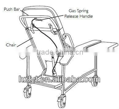 locking gas spring manufacturer China (ISO9001:2008)
