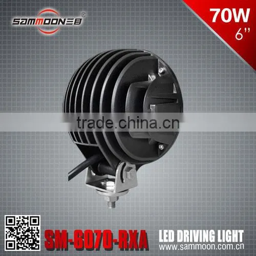 Sammoon LED work light lamps driving light head light original fctory atv suv boat