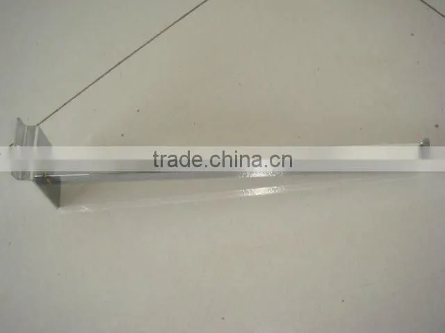 hot!!metal display hook with stand/19 flexible Racks 10 nail