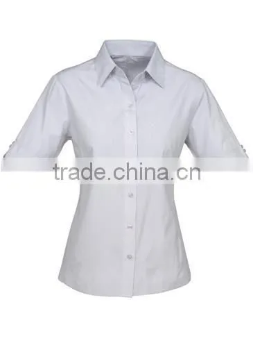 Ladies AMBASSADOR short sleeve shirts womens shirts womens clothes