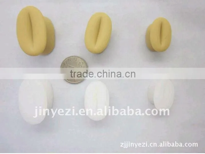 2016 Silicone gel toe pad/silicone hallux valgus pad,amend hallux valgus
