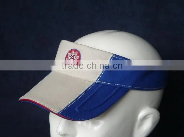 plastic sun visor cap wholesale bulk sale visor cap