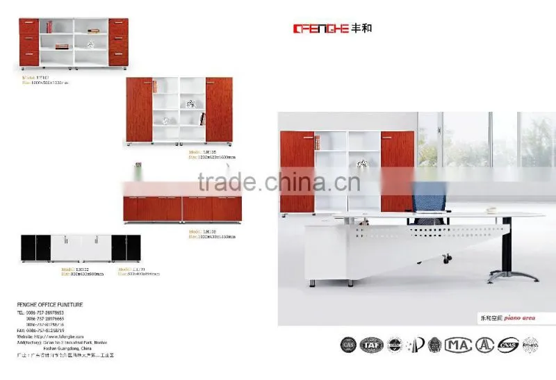 Modern design office table for office furniture made in China