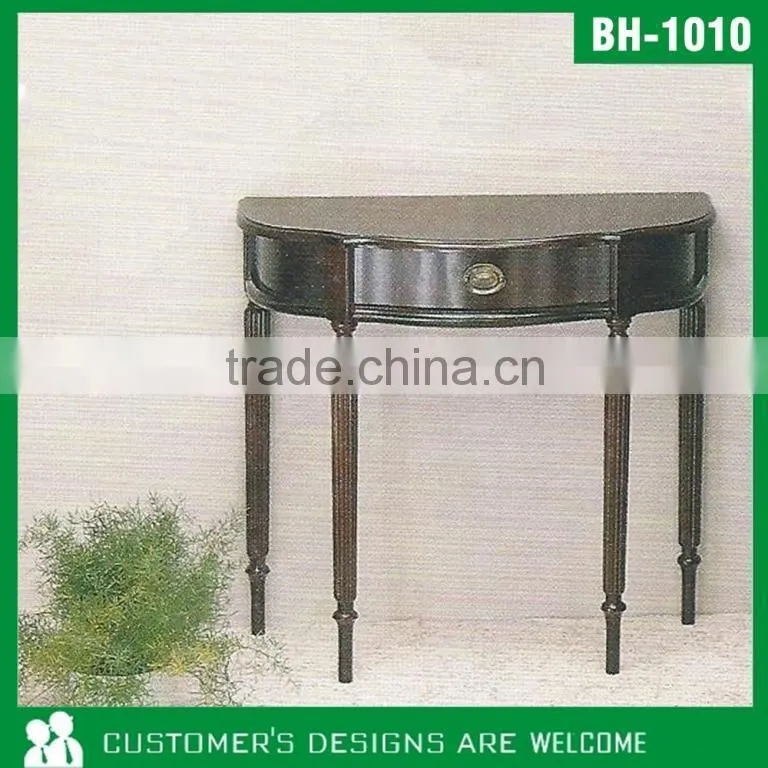 Movable Mirror, Hotel Mirror, Oval Shaped Wall Mirror