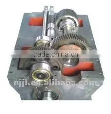 high torque twin screw extruder gear box
