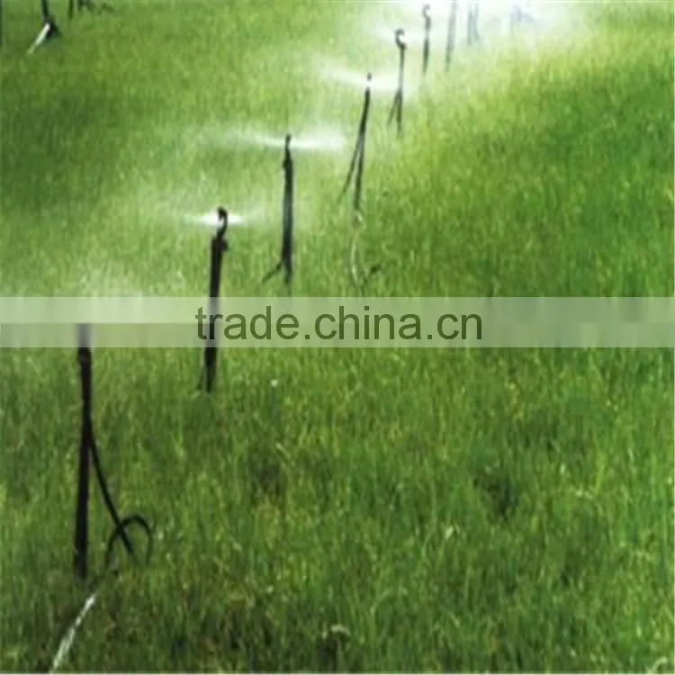 2016 popular selling mist irrigation water micro jet