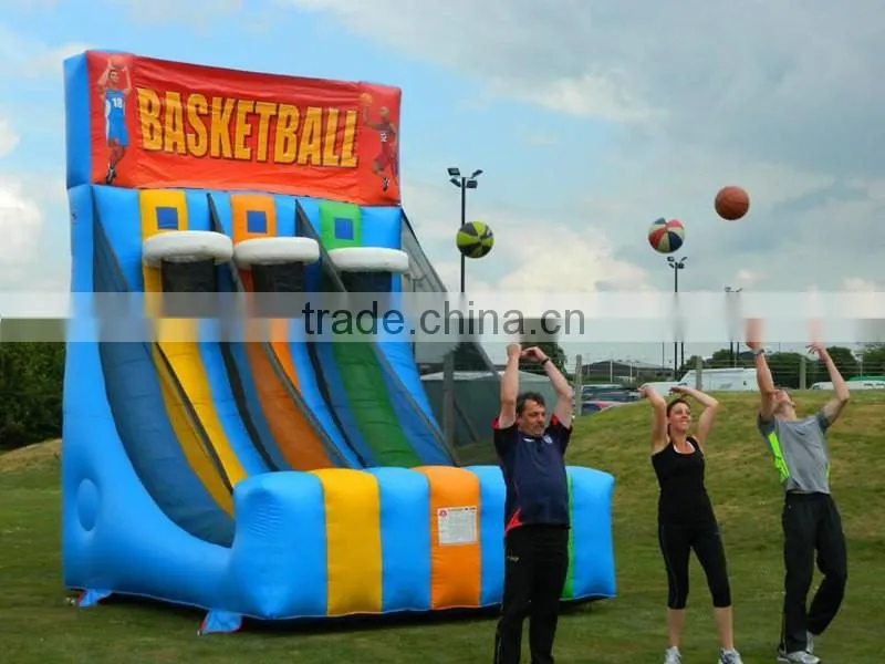 Floating balls children games Under Pressure Inflatable Ball Up funny games