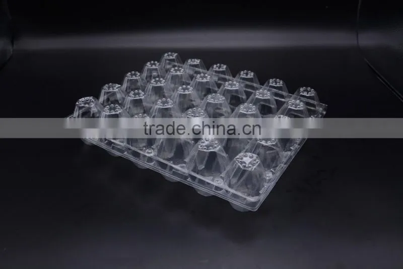 plastic chicken egg tray price of 30 cavities
