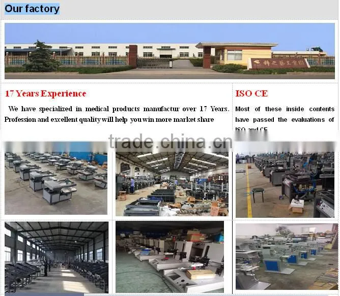 Direct factoty high quality pad printing machine price