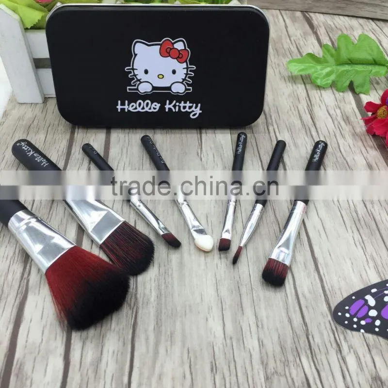 Hello kitty Smart professional makeup cosmetic brush set