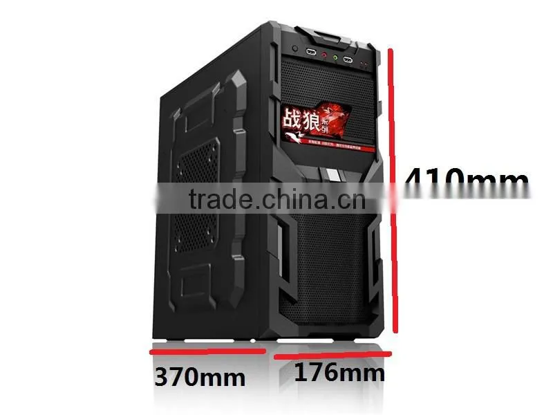 low price new DN-V series cheap gaming computer case