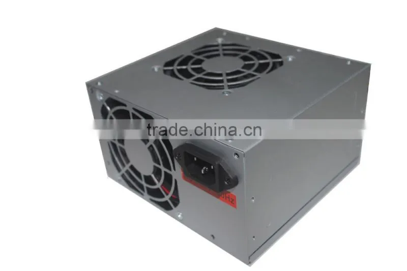 450W 20+4 pin big fan silent Intel ATX 12V 2.31 PC power supply