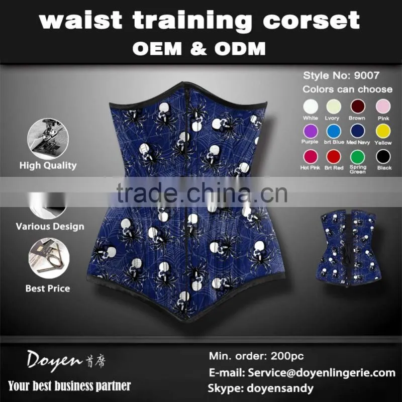 Women tight bodysuit sexy mature posturex satin corset