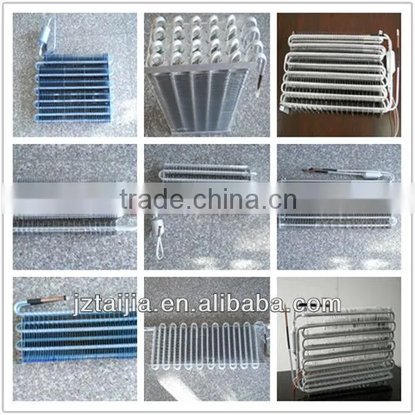 Commercial Freezer Wire tube condenser
