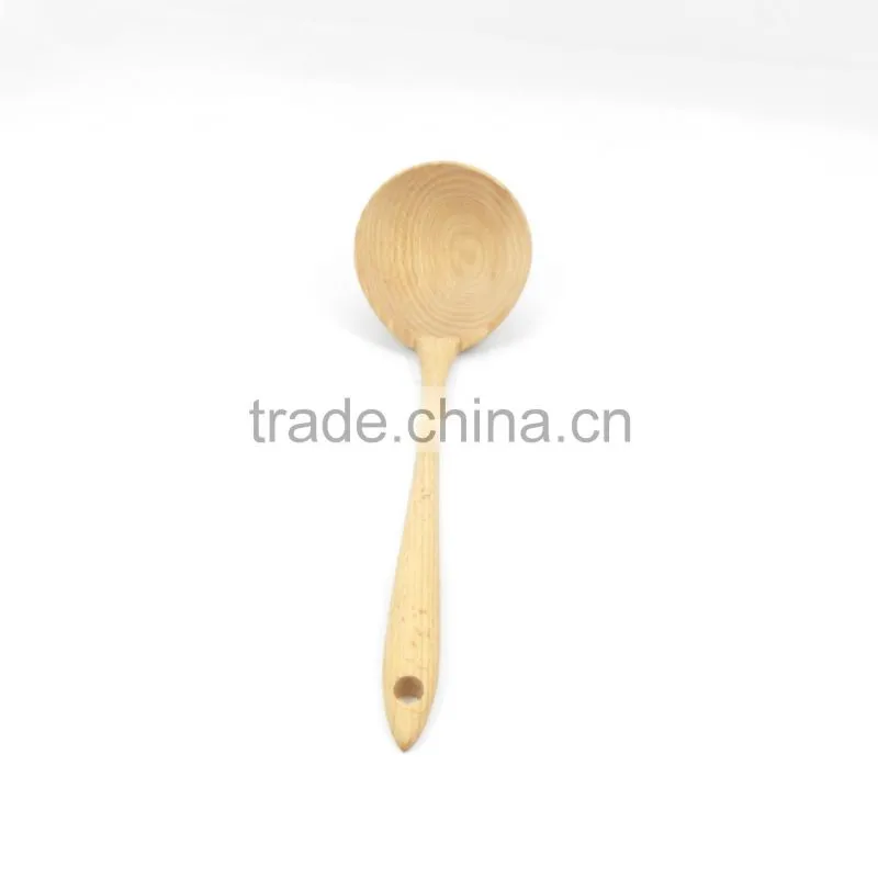 wooden small spoon for kids