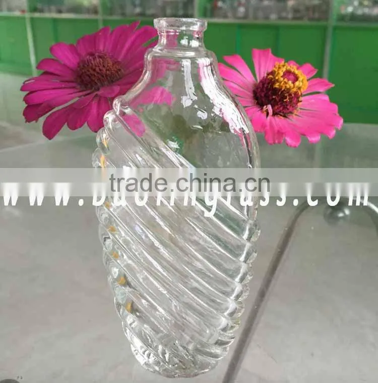 250ml 500ml olive green small wine glass bottle