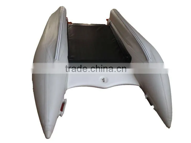 inflatable high speed boat/ thunder cataman