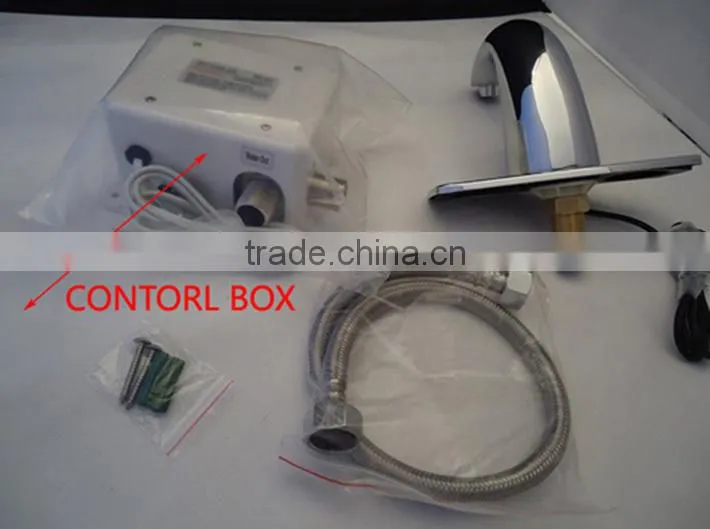 Automatic Sensor Tap