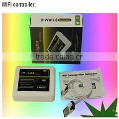 5m 5050 RGB 300 LED SMD Flexible Light Strip Lamp+44 Key IR Remote Controller