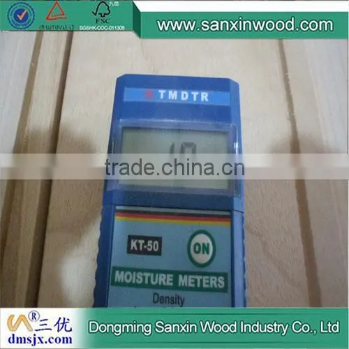 High Quality Paulownia Drawer Sides and Backs Paulownia Wood Drawer Board