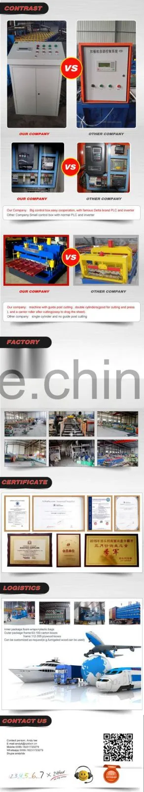 dixin angel chi roofing making machine/roll forming machine