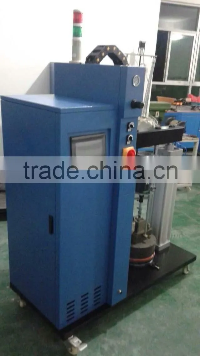 PUR coating machine