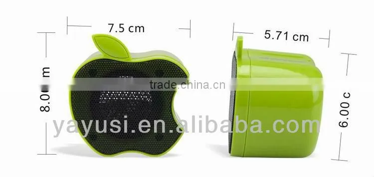2013 new mini audio speaker for laptops