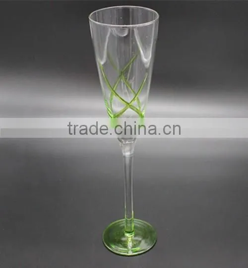 Wholesale Clear Champagne Glass
