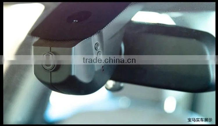 1080P HD black box wifi car dvr manual camera for audi XY-DVR01