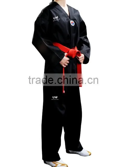 TAEKWONDO GI.. TAEKWONDO MARTIAL ARTS UNIFORMS,, COSTUME