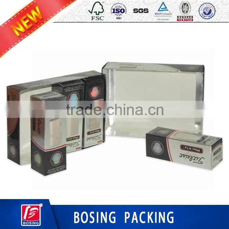 Golf ball packaging box/Sports accessories packaging box
